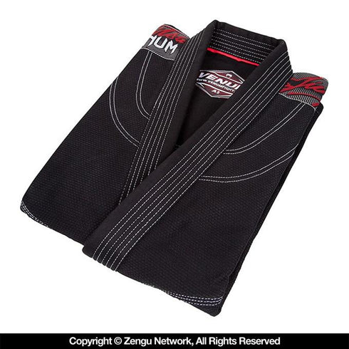 Venum-Challenger 2.0 Black-Jiu Jitsu Gi-3